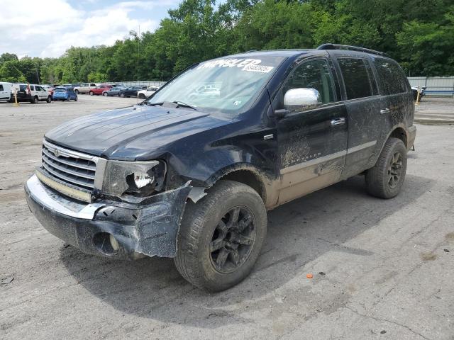  Salvage Chrysler Aspen