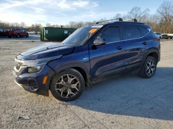  Salvage Kia Seltos