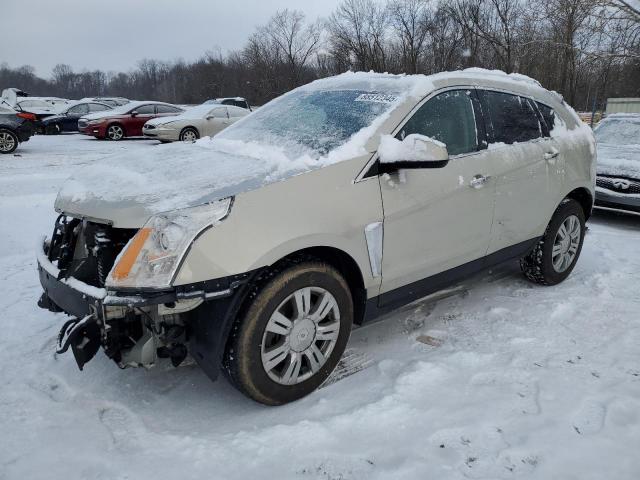  Salvage Cadillac SRX