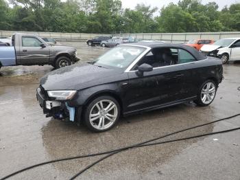  Salvage Audi A3