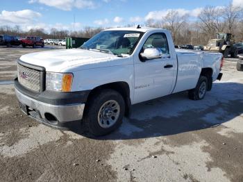  Salvage GMC Sierra