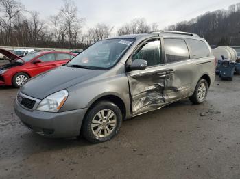  Salvage Kia Sedona