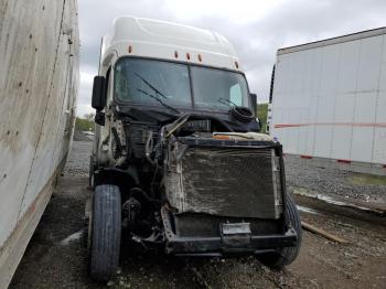  Salvage Freightliner Cascadia 1