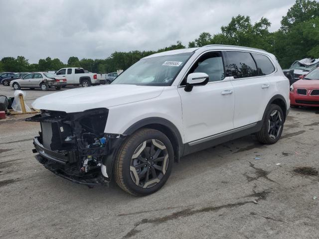  Salvage Kia Telluride