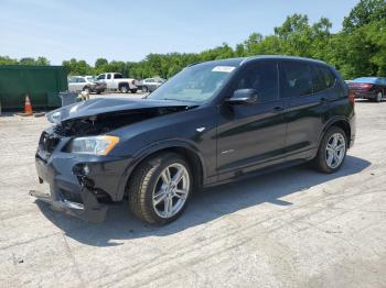  Salvage BMW X Series