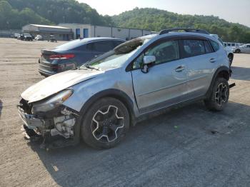  Salvage Subaru Xv