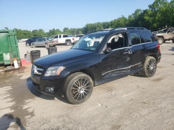  Salvage Mercedes-Benz GLK