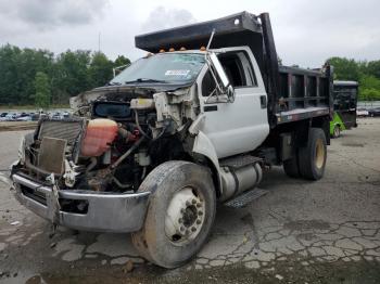  Salvage Ford F-750