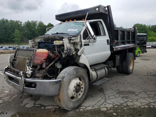  Salvage Ford F-750