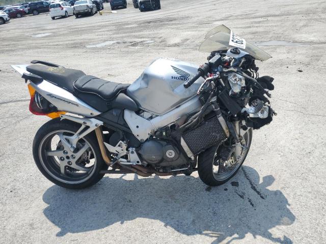  Salvage Honda Vfr Cycle