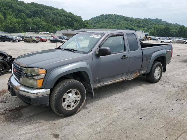  Salvage GMC Canyon