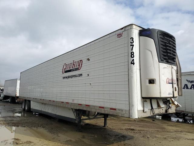  Salvage Wabash Reefer