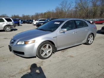  Salvage Acura TL