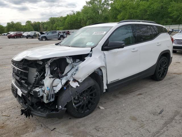  Salvage GMC Terrain