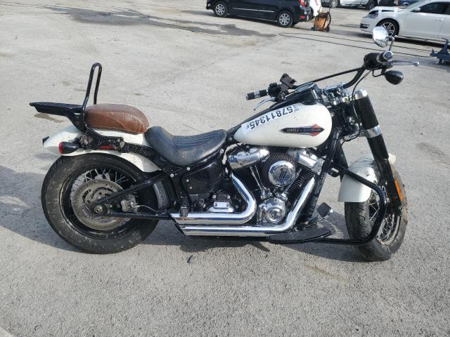  Salvage Harley-Davidson Flsl Softa