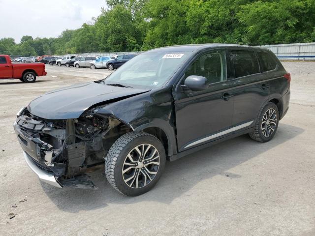  Salvage Mitsubishi Outlander