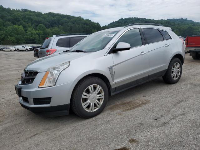  Salvage Cadillac SRX