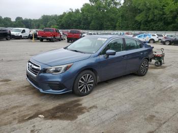  Salvage Subaru Legacy