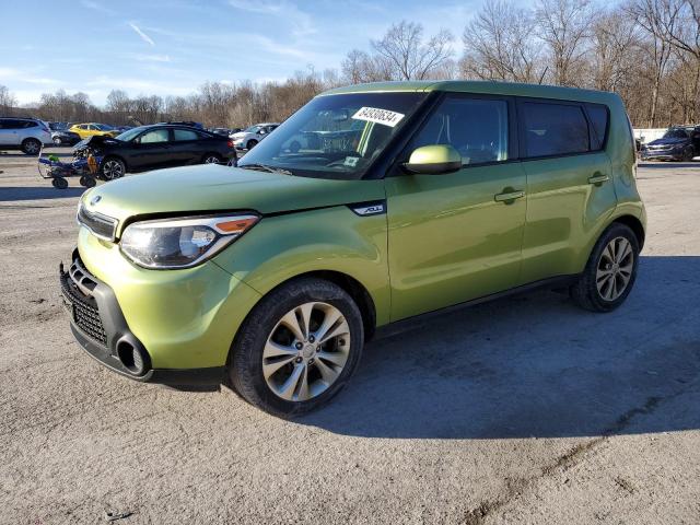  Salvage Kia Soul