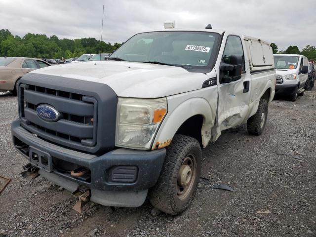  Salvage Ford F-250