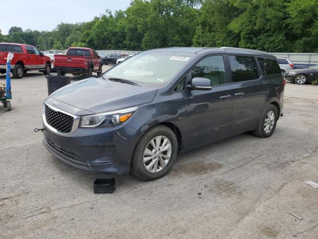  Salvage Kia Sedona