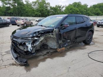  Salvage Chevrolet Blazer