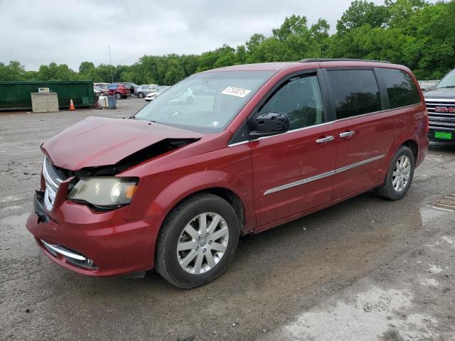  Salvage Chrysler Minivan