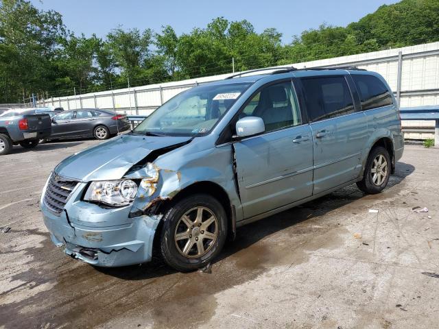  Salvage Chrysler Minivan