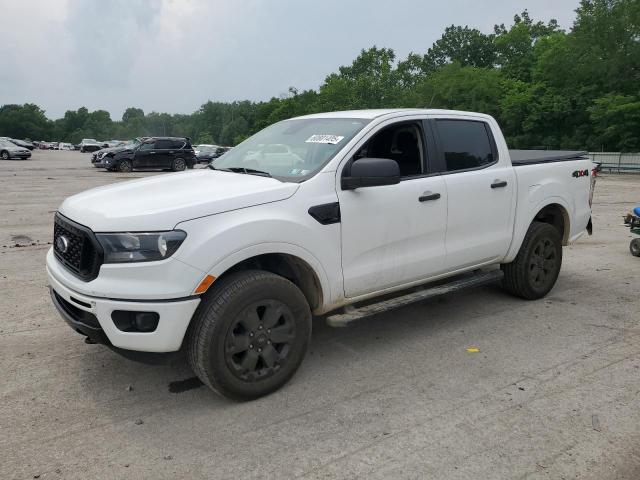  Salvage Ford Ranger