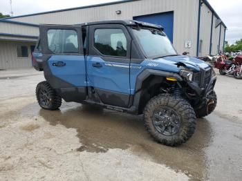  Salvage Polaris Atv