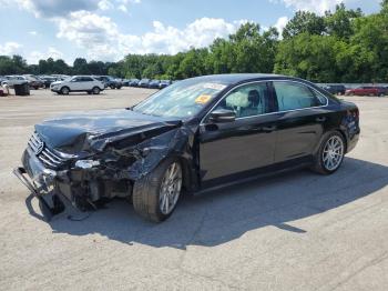  Salvage Volkswagen Passat