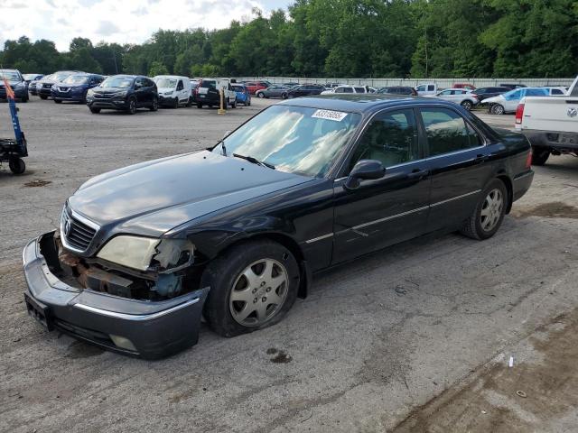  Salvage Acura RL