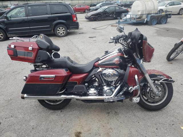  Salvage Harley-Davidson Fl