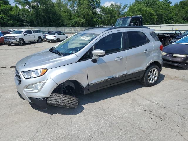  Salvage Ford EcoSport