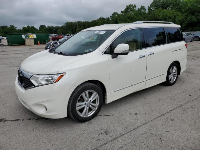  Salvage Nissan Quest