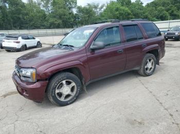  Salvage Chevrolet Trailblazer