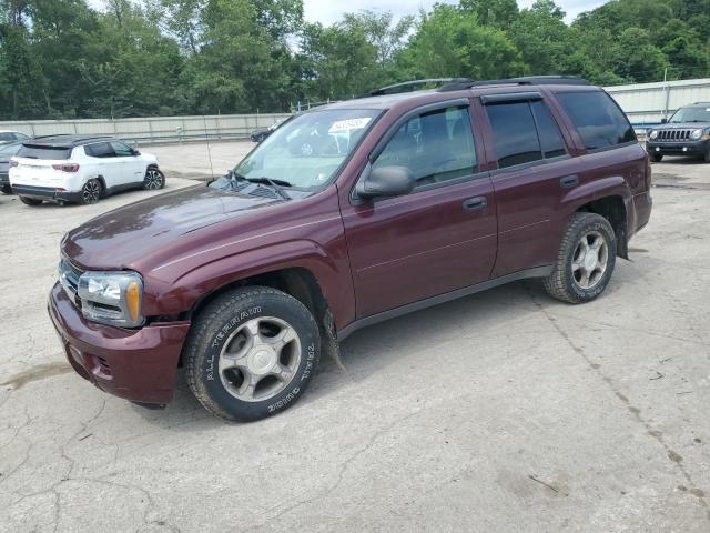 Salvage Chevrolet Trailblazer
