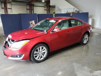  Salvage Buick Regal