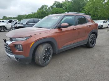  Salvage Chevrolet Trailblazer