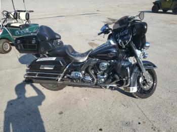  Salvage Harley-Davidson Fl
