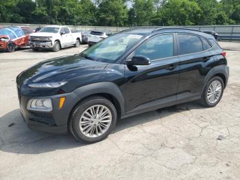  Salvage Hyundai KONA