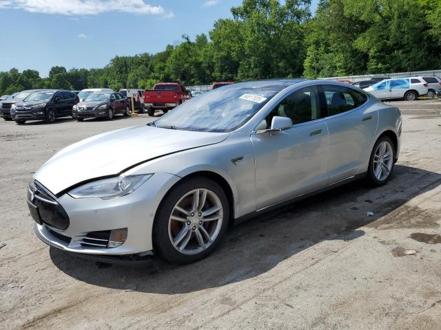  Salvage Tesla Model S