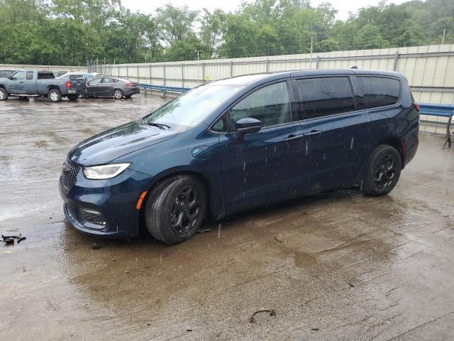  Salvage Chrysler Pacifica