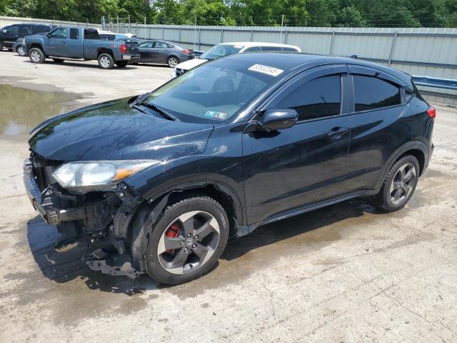  Salvage Honda HR-V