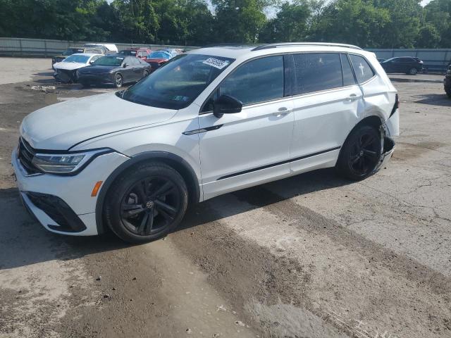 Salvage Volkswagen Tiguan