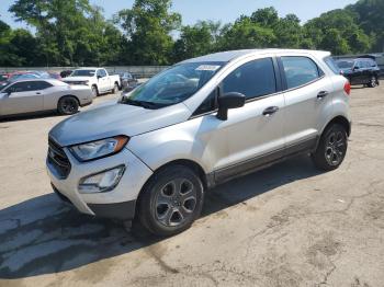  Salvage Ford EcoSport