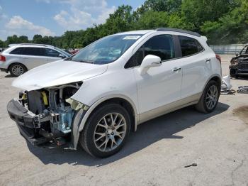  Salvage Buick Encore