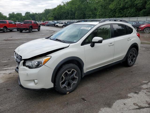  Salvage Subaru Xv