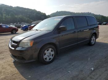  Salvage Dodge Caravan