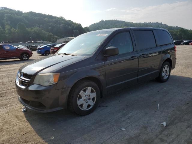  Salvage Dodge Caravan